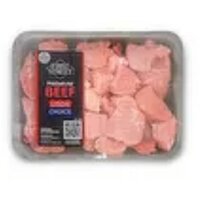 Beef Stew Meat - 1.23 Pound